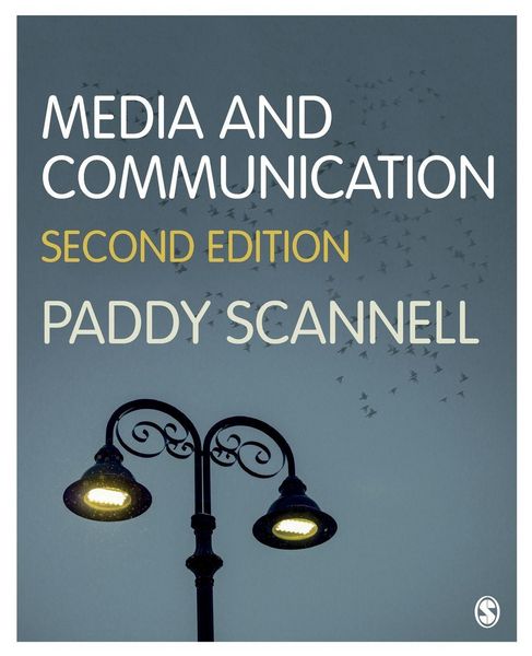 Produktbild: Media and Communication