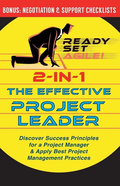 Produktbild: 2-in-1 the Effective Project Leader
