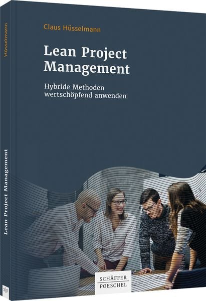 Produktbild: Lean Project Management