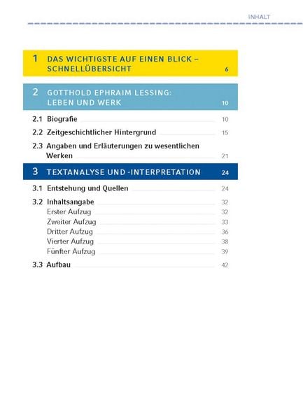 Produktbild: Emilia Galotti von Gotthold Ephraim Lessing