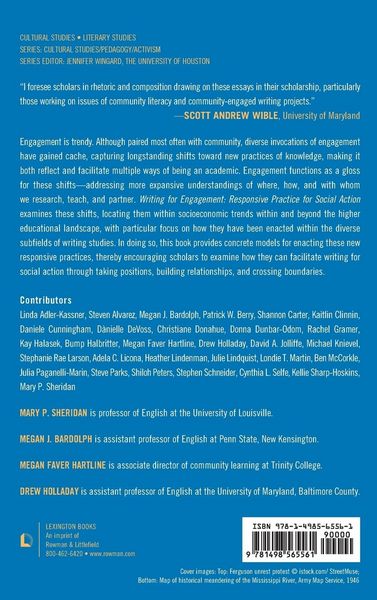 Produktbild: Writing for Engagement