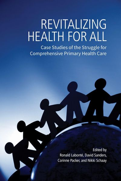 Produktbild: International Development Research Centr: Revitalizing Healt