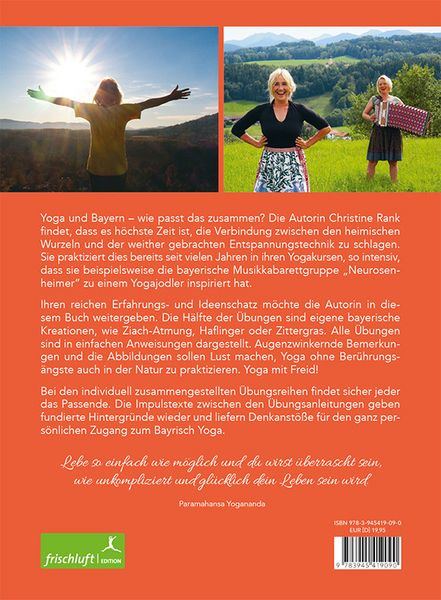 Produktbild: Bayrisch Yoga