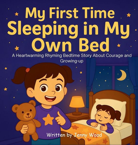 Produktbild: My First Time Sleeping in My Own Bed
