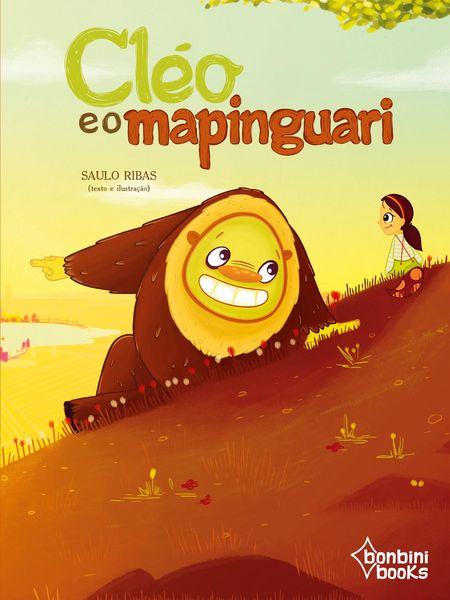 Produktbild: Cleo E O Mapinguari