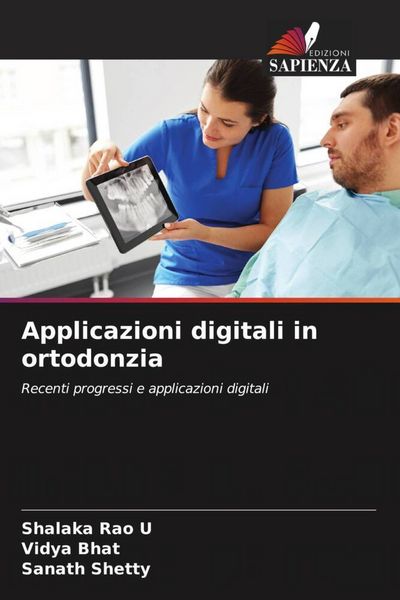Produktbild: Applicazioni digitali in ortodonzia