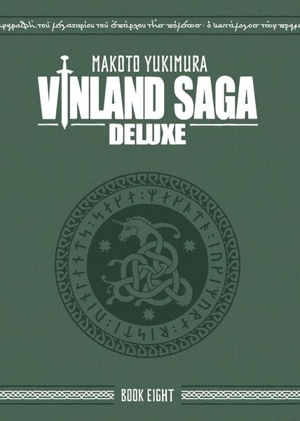 Produktbild: Vinland Saga Deluxe 8