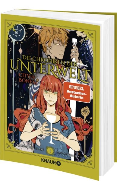 Produktbild: Die Chroniken der Unterwelt. City of Bones