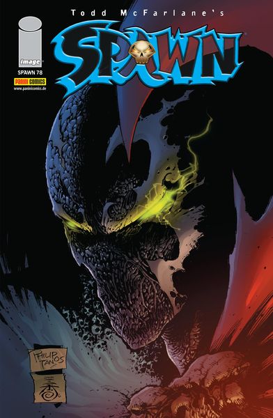 Produktbild: Spawn, Band 78