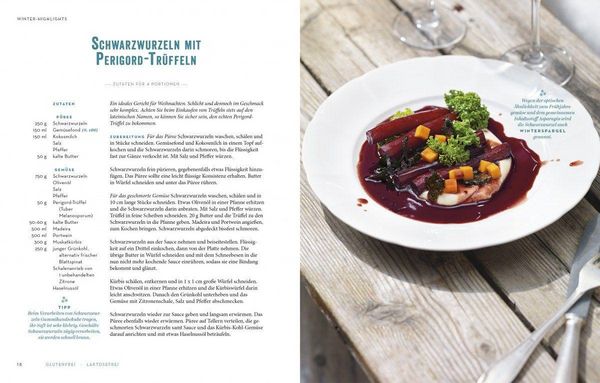 Produktbild: Vegetarische Winterk&uuml;che
