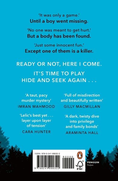 Produktbild: The Hiding Place