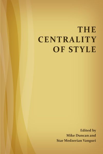 Produktbild: Centrality of Style, The
