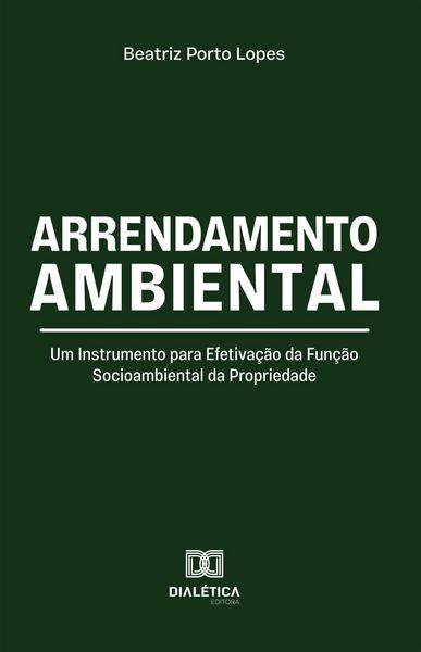 Produktbild: Arrendamento Ambiental