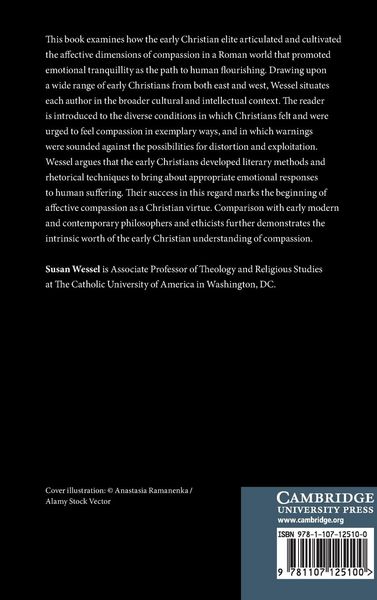Produktbild: Passion and Compassion in Early Christianity