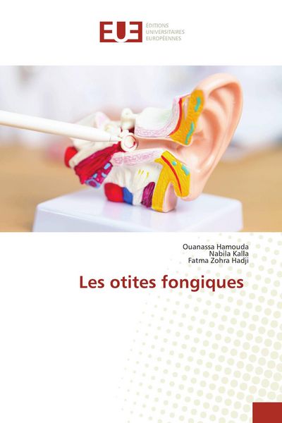 Produktbild: Les otites fongiques