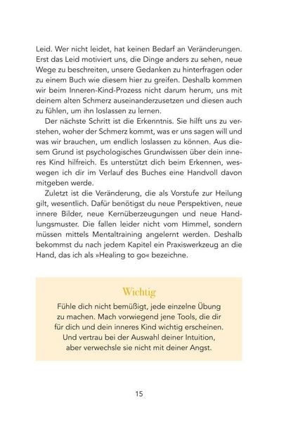 Produktbild: Wenn das Kind in dir noch immer weint