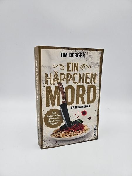 Produktbild: Ein Häppchen Mord