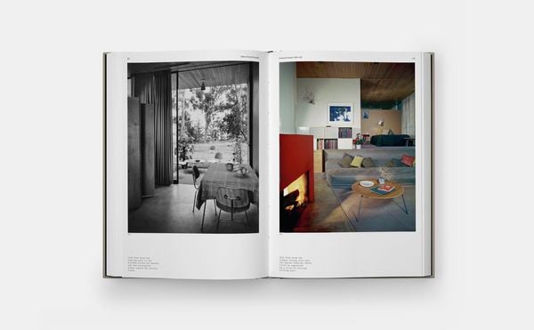 Produktbild: The Eames Houses