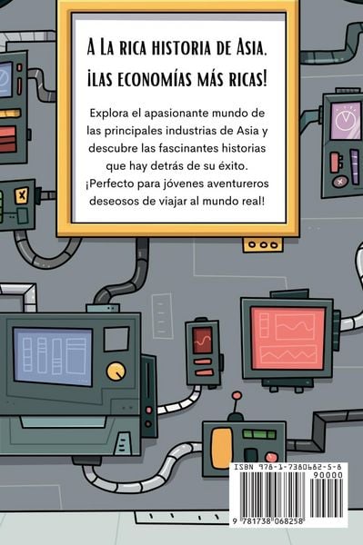 Produktbild: Las econom&iacute;as m&aacute;s grandes de Asia