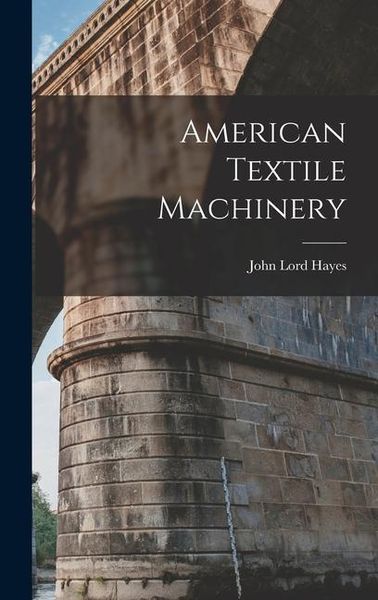 Produktbild: American Textile Machinery