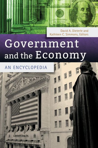 Produktbild: Government and the Economy
