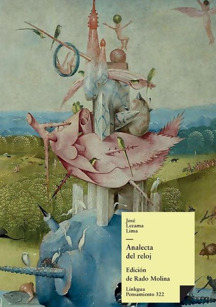 Produktbild: Analecta del reloj