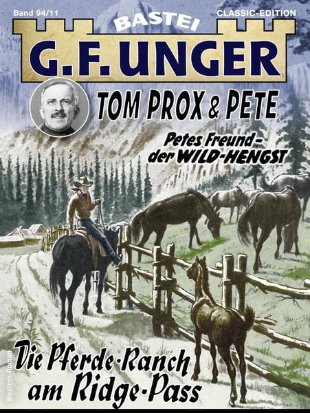 Produktbild: G. F. Unger Tom Prox & Pete 11