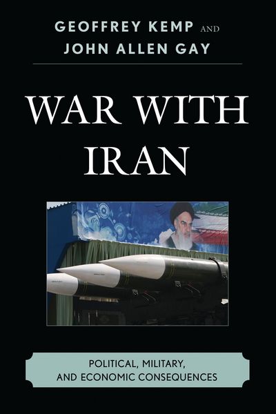 Produktbild: War With Iran