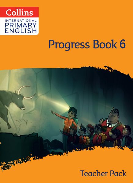 Produktbild: Collins International Primary English