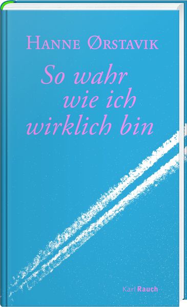 Produktbild: So wahr wie ich wirklich bin