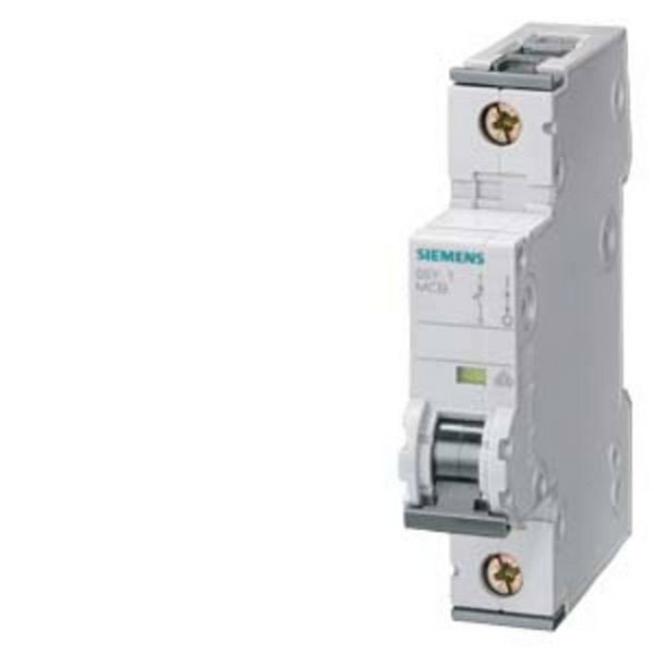 Produktbild: Siemens Indus.Sector LS-Schalter 5SY4110-7