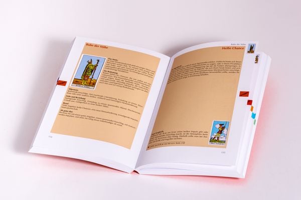 Produktbild: Gut beraten mit Tarot