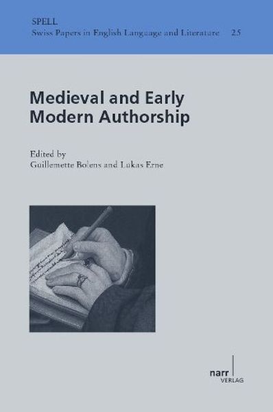 Produktbild: Medieval and Early Modern Authorship