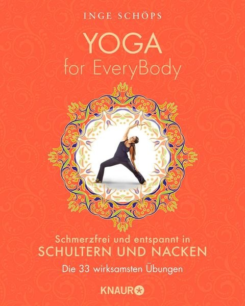 Produktbild: Yoga for EveryBody - schmerzfrei und entspannt in Schultern und Nacken