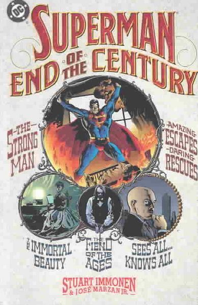 Produktbild: Superman: End of the Century