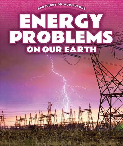 Produktbild: Energy Problems on Our Earth