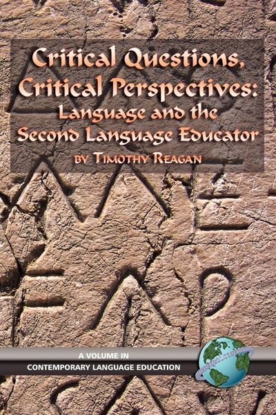 Produktbild: Critical Questions, Critical Perspectives