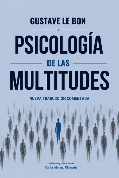 Produktbild: Psicolog&iacute;a de las multitudes