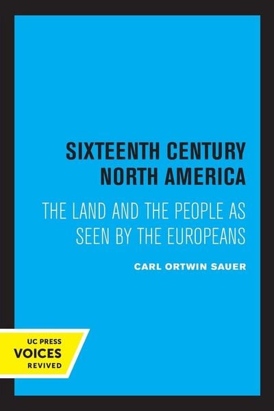 Produktbild: Sixteenth Century North America