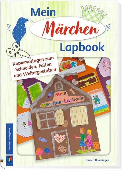 Produktbild: Mein M&auml;rchen-Lapbook