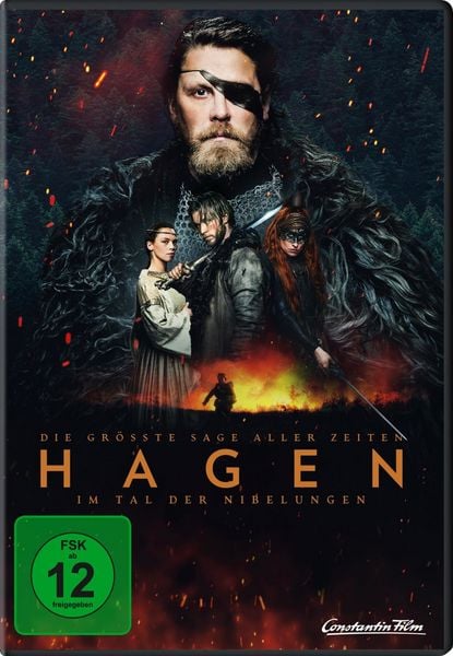 Produktbild: Hagen - Im Tal der Nibelungen