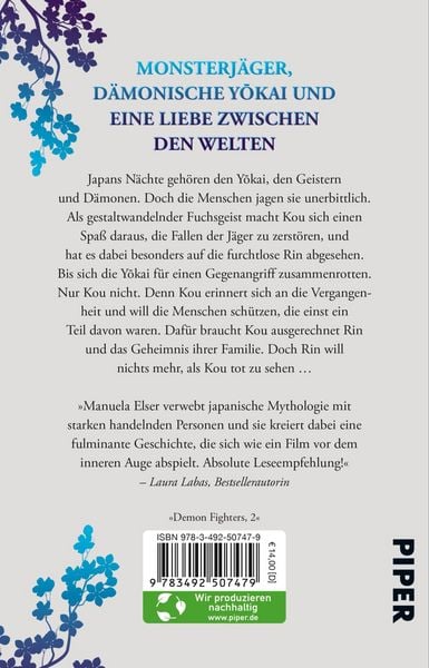 Produktbild: Fuchsgeist – Tanz mit den Schatten