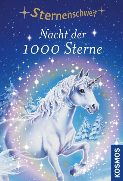 Produktbild: Sternenschweif, 7, Nacht der 1000 Sterne