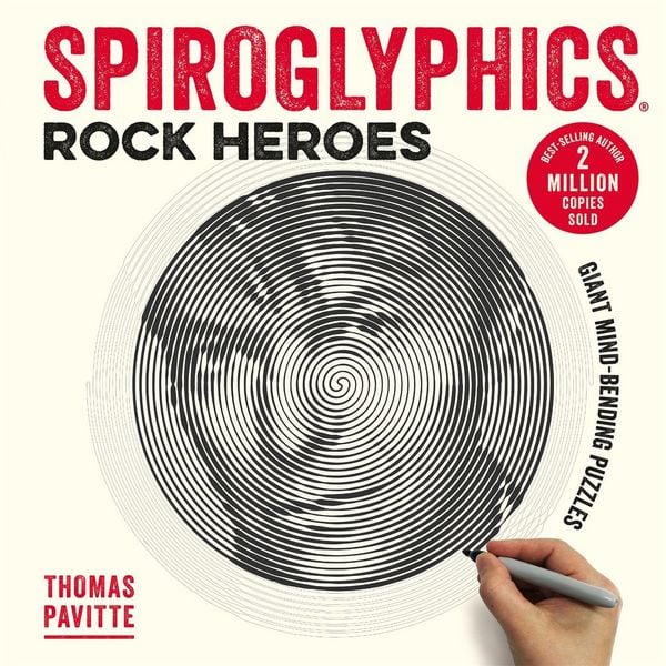 Produktbild: Spiroglyphics: Rock Heroes