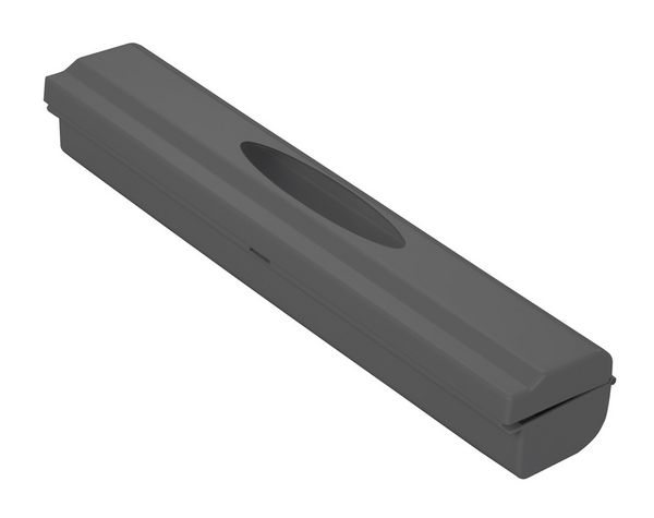 Produktbild: Folienschneider Perfect Cutter L Anthrazit 2er Set