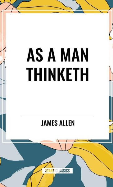 Produktbild: As a Man Thinketh