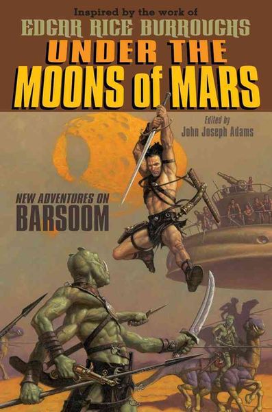 Produktbild: Under the Moons of Mars