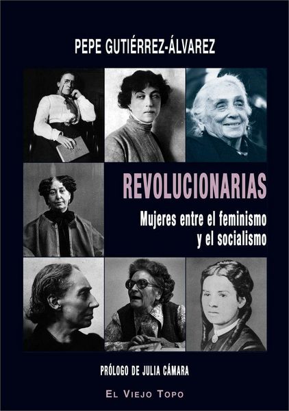 Produktbild: Revolucionarias : mujeres entre el feminismo y el socialismo
