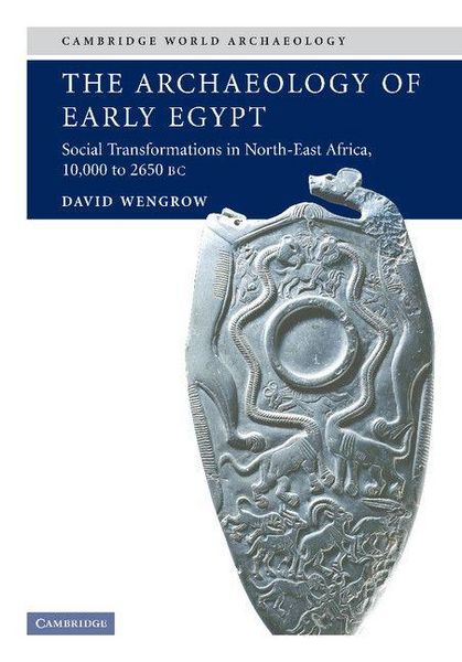 Produktbild: The Archaeology of Early Egypt