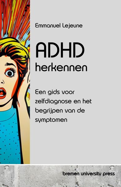 Produktbild: ADHD herkennen